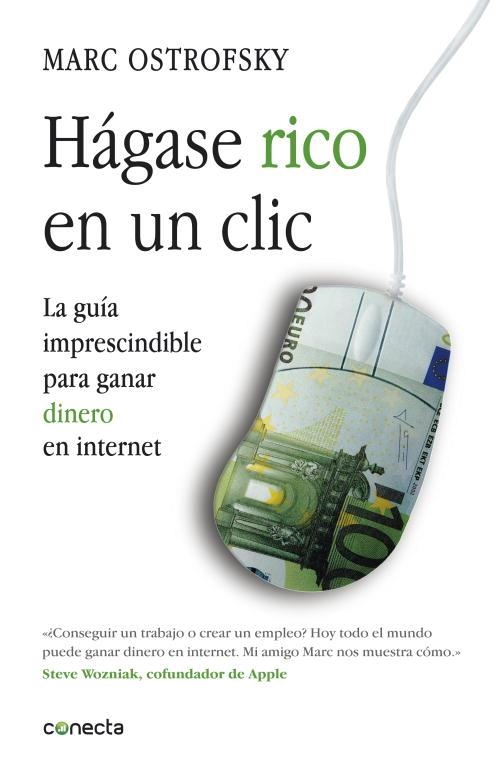 HÁGASE RICO EN UN CLICK | 9788415431091 | OSTROFSKY, MARC | Llibreria Aqualata | Comprar llibres en català i castellà online | Comprar llibres Igualada