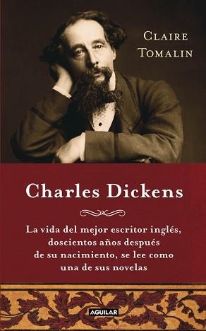 CHARLES DICKENS | 9788403012554 | TOMALIN, CLAIRE | Llibreria Aqualata | Comprar llibres en català i castellà online | Comprar llibres Igualada