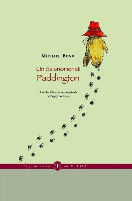 UN OS ANOMENAT PADDINGTON (JARDI SECRET 3) | 9788483305973 | BOND, MICHAEL | Llibreria Aqualata | Comprar llibres en català i castellà online | Comprar llibres Igualada