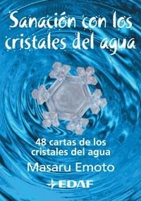 SANACION CON LOS CRISTALES (CARTES) | 9788441420403 | EMOTO, MASARU | Llibreria Aqualata | Comprar llibres en català i castellà online | Comprar llibres Igualada