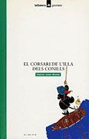 CORSARI DE L`ILLA DELS CONILLS, EL | 9788424681845 | JANER MANILA, GABRIEL | Llibreria Aqualata | Comprar llibres en català i castellà online | Comprar llibres Igualada