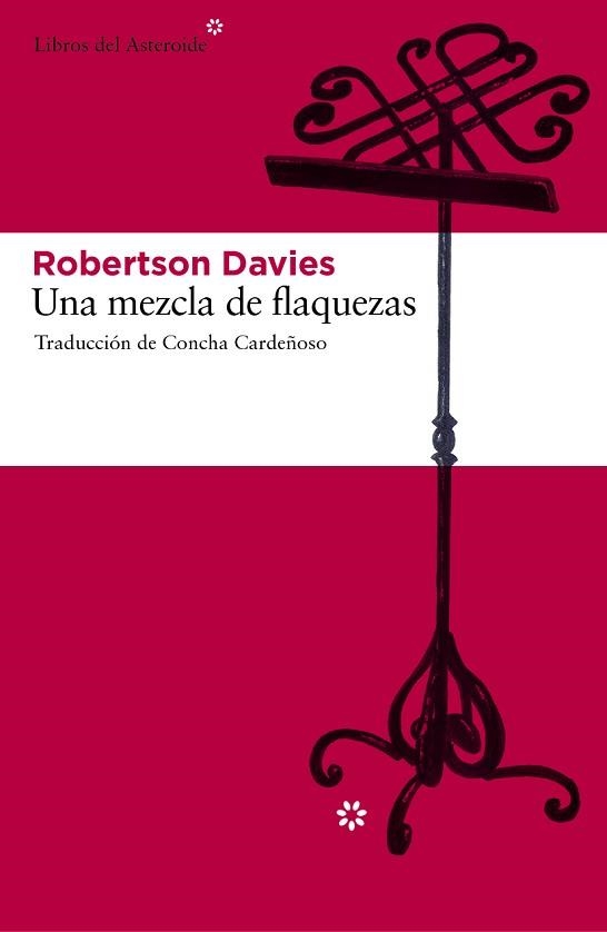 UNA MEZCLA DE FLAQUEZAS | 9788492663620 | DAVIES, ROBERTSON | Llibreria Aqualata | Comprar llibres en català i castellà online | Comprar llibres Igualada