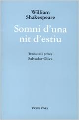 SOMNI D'UNA NIT D'ESTIU -NOU- VICENS VIVES | 9788431681081 | SHAKESPEARE, WILLIAM | Llibreria Aqualata | Comprar llibres en català i castellà online | Comprar llibres Igualada