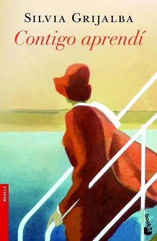 CONTIGO APRENDÍ | 9788408005261 | GRIJALBA, SILVIA | Llibreria Aqualata | Comprar llibres en català i castellà online | Comprar llibres Igualada