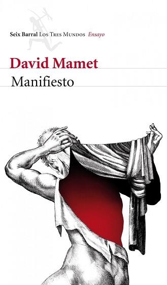 MANIFIESTO | 9788432209208 | MAMET, DAVID | Llibreria Aqualata | Comprar llibres en català i castellà online | Comprar llibres Igualada