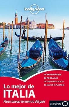 ITALIA, LO MEJOR DE (LONELY PLANET) | 9788408006572 | Llibreria Aqualata | Comprar llibres en català i castellà online | Comprar llibres Igualada