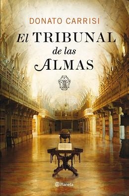 TRIBUNAL DE LAS ALMAS, EL | 9788408007593 | CARRISI, DONATO | Llibreria Aqualata | Comprar llibres en català i castellà online | Comprar llibres Igualada