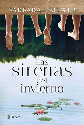 SIRENAS DEL INVIERNO, LAS | 9788408109839 | ZITWER, BARBARA J.  | Llibreria Aqualata | Comprar llibres en català i castellà online | Comprar llibres Igualada