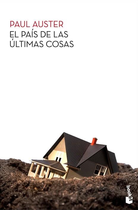 PAÍS DE LAS ÚLTIMAS COSAS, EL | 9788432209789 | AUSTER, PAUL | Llibreria Aqualata | Comprar llibres en català i castellà online | Comprar llibres Igualada