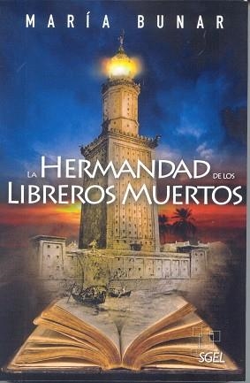 HERMANDAD DE LOS LIBREROS MUERTOS, LA | 9788497787383 | DUNAR, MARÍA | Llibreria Aqualata | Comprar llibres en català i castellà online | Comprar llibres Igualada