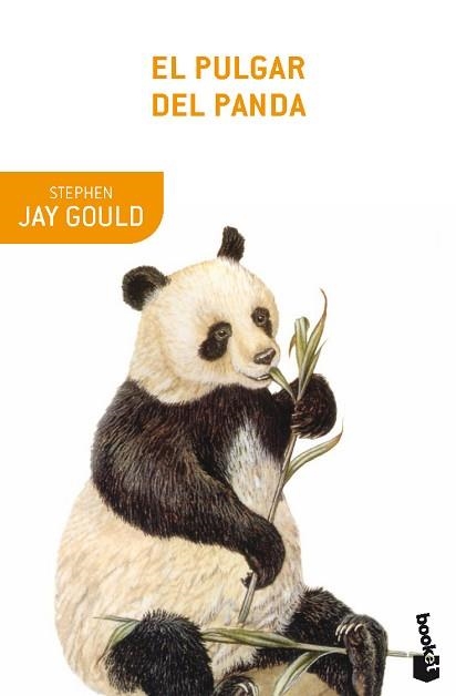 PULGAR DEL PANDA, EL | 9788408007036 | GOULD, STEPHEN JAY | Llibreria Aqualata | Comprar llibres en català i castellà online | Comprar llibres Igualada