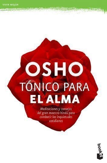 TÓNICO PARA EL ALMA | 9788427034105 | OSHO | Llibreria Aqualata | Comprar llibres en català i castellà online | Comprar llibres Igualada