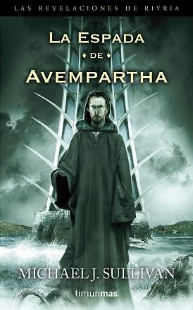 ESPADA DE AVEMPARTHA, LA | 9788448003531 | SULLIVAN, MICHAEL J. | Llibreria Aqualata | Comprar llibres en català i castellà online | Comprar llibres Igualada