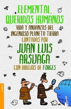 ELEMENTAL, QUERIDOS HUMANOS | 9788499981130 | ARSUAGA, JUAN LUIS  / FORGES /  ALGABA SUÁREZ, MILAGROS | Llibreria Aqualata | Comprar llibres en català i castellà online | Comprar llibres Igualada