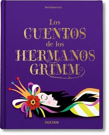 CUENTOS DE LOS HERMANOS GRIMM, LOS | 9783836530569 | DANIEL, NOEL (ED) | Llibreria Aqualata | Comprar llibres en català i castellà online | Comprar llibres Igualada