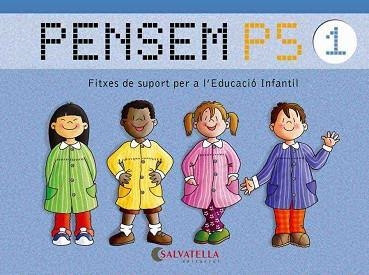 PENSEM P5 - 1 | 9788484126720 | ROCA I BARÓ, CONCEPCIÓ | Llibreria Aqualata | Comprar llibres en català i castellà online | Comprar llibres Igualada