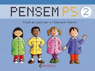 PENSEM P5 - 2 | 9788484126737 | ROCA I BARÓ, CONCEPCIÓ | Llibreria Aqualata | Comprar llibres en català i castellà online | Comprar llibres Igualada