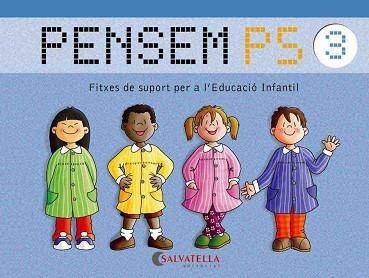 PENSEM P5 - 3 | 9788484126744 | ROCA I BARÓ, CONCEPCIÓ | Llibreria Aqualata | Comprar llibres en català i castellà online | Comprar llibres Igualada