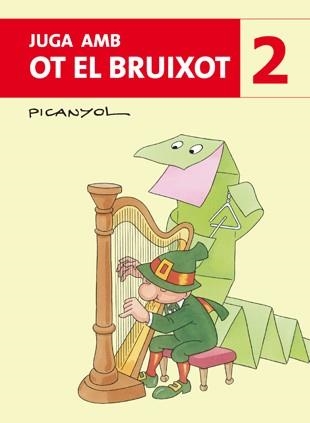 JUGA AMB OT EL BRUIXOT 2 | 9788424644543 | PICANYOL | Llibreria Aqualata | Comprar llibres en català i castellà online | Comprar llibres Igualada