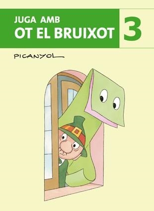 JUGA AMB OT EL BRUIXOT 3 | 9788424644550 | PICANYOL | Llibreria Aqualata | Comprar libros en catalán y castellano online | Comprar libros Igualada