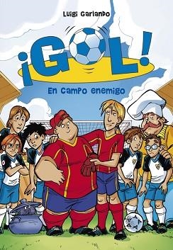 GOL 16. EN CAMPO ENEMIGO | 9788484419426 | GARLANDO, LUIGI | Llibreria Aqualata | Comprar llibres en català i castellà online | Comprar llibres Igualada