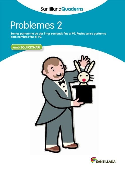 QUADERN DE PROBLEMES 2 | 9788468013978 | Llibreria Aqualata | Comprar llibres en català i castellà online | Comprar llibres Igualada