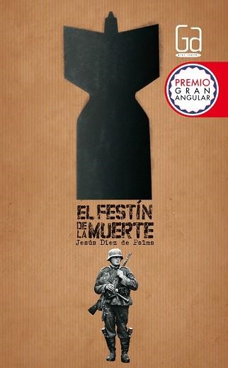 FESTIN DE LA MUERTE, EL | 9788467553352 | DÍEZ DE PALMA, JESÚS | Llibreria Aqualata | Comprar llibres en català i castellà online | Comprar llibres Igualada