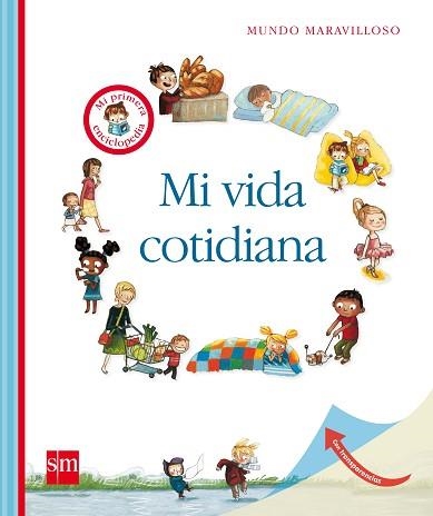 MI VIDA COTIDIANA | 9788467552188 | DELAFOSSE, CLAUDE | Llibreria Aqualata | Comprar llibres en català i castellà online | Comprar llibres Igualada