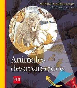 ANIMALES DESAPARECIDOS | 9788467552201 | DELAFOSSE, CLAUDE | Llibreria Aqualata | Comprar llibres en català i castellà online | Comprar llibres Igualada