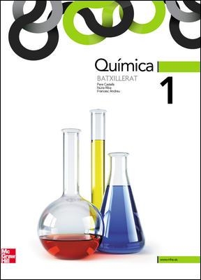 QUIMICA 1 BATXILLERAT | 9788448181376 | Llibreria Aqualata | Comprar libros en catalán y castellano online | Comprar libros Igualada