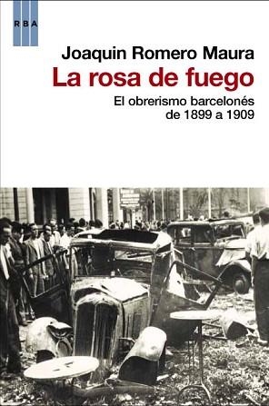 ROSA DE FUEGO, LA | 9788490063231 | ROMERO MAURA, JOAQUIN | Llibreria Aqualata | Comprar libros en catalán y castellano online | Comprar libros Igualada