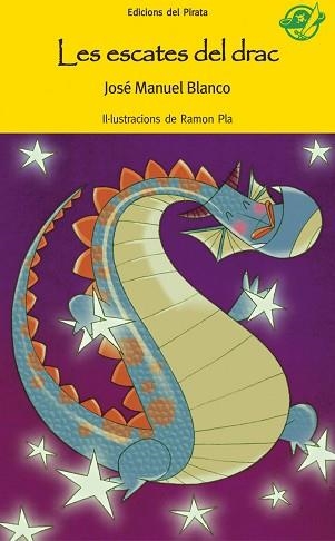 ESCATES DEL DRAC (EL PIRATA GROC 46) | 9788496569737 | BLANCO, JOSE MANUEL | Llibreria Aqualata | Comprar llibres en català i castellà online | Comprar llibres Igualada