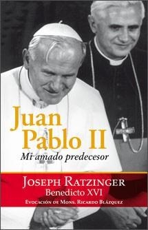 JUAN PABLO II | 9788428531474 | RATZINGER, JOSEPH (BENET XVI) | Llibreria Aqualata | Comprar llibres en català i castellà online | Comprar llibres Igualada