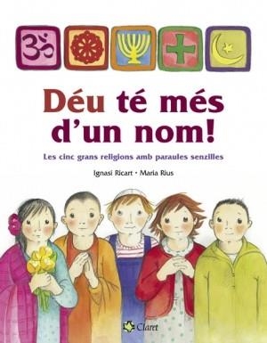 DEU TE MES D'UN NOM | 9788482975405 | RICARD, IGNASI | Llibreria Aqualata | Comprar llibres en català i castellà online | Comprar llibres Igualada