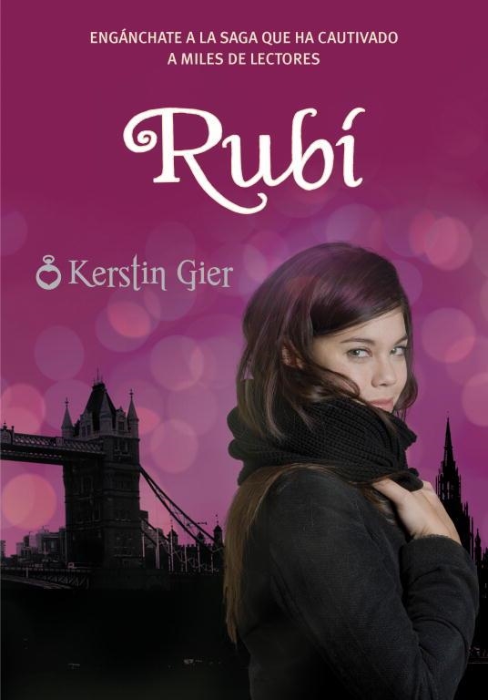 RUBÍ (RUBÍ 1) | 9788484419976 | GIER, KERSTIN | Llibreria Aqualata | Comprar llibres en català i castellà online | Comprar llibres Igualada