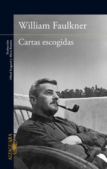 CARTAS ESCOGIDAS | 9788420402840 | FAULKNER, WILLIAM | Llibreria Aqualata | Comprar libros en catalán y castellano online | Comprar libros Igualada