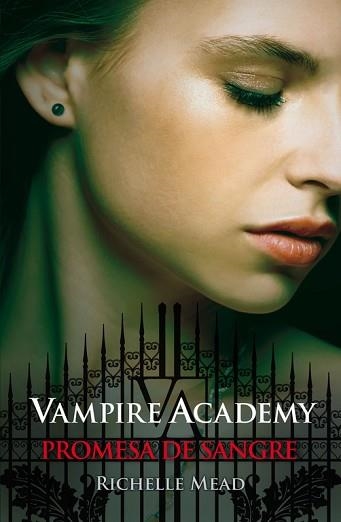 VAMPIRE ACADEMY 4. PROMESA DE SANGRE | 9788420401348 | MEAD, RICHELLE | Llibreria Aqualata | Comprar llibres en català i castellà online | Comprar llibres Igualada