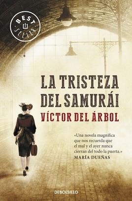 TRISTEZA DEL SAMURAI, LA | 9788499895116 | DEL ARBOL, VICTOR | Llibreria Aqualata | Comprar llibres en català i castellà online | Comprar llibres Igualada