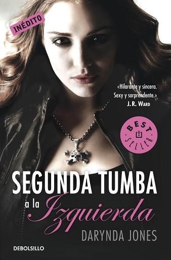 SEGUNDA TUMBA A LA IZQUIERDA (CHARLEY DAVIDSON 2) | 9788499895055 | JONES, DARYNDA | Llibreria Aqualata | Comprar llibres en català i castellà online | Comprar llibres Igualada