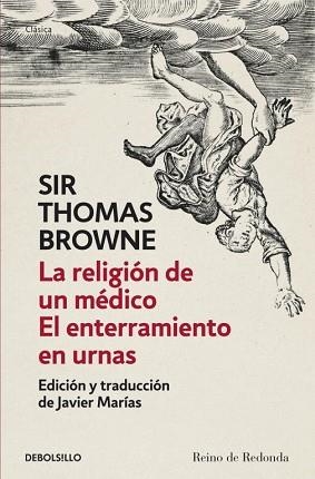 RELIGIÓN DE UN MÉDICO, LA / EL ENTERRAMIENTO EN URNAS | 9788499897530 | BROWNE, SIR THOMAS | Llibreria Aqualata | Comprar libros en catalán y castellano online | Comprar libros Igualada