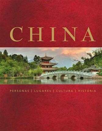 CHINA | 9788446028321 | Llibreria Aqualata | Comprar llibres en català i castellà online | Comprar llibres Igualada