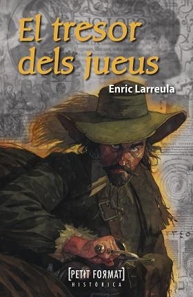 TRESOR DELS JUEUS, EL | 9788448930486 | LARREULA, ENRIC | Llibreria Aqualata | Comprar llibres en català i castellà online | Comprar llibres Igualada