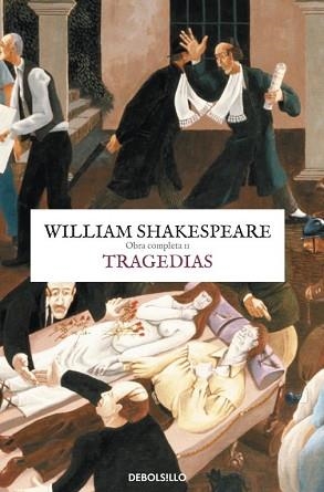 TRAGEDIAS. OBRA COMPLETA 2 | 9788499894942 | SHAKESPEARE, WILLIAM | Llibreria Aqualata | Comprar llibres en català i castellà online | Comprar llibres Igualada