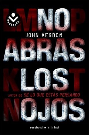 NO ABRAS LOS OJOS | 9788492833795 | VERDON, JOHN | Llibreria Aqualata | Comprar llibres en català i castellà online | Comprar llibres Igualada