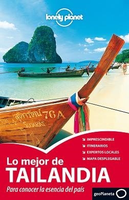 TAILANDIA. LO MEJOR DE  (LONELY) | 9788408006589 | AA. VV. | Llibreria Aqualata | Comprar libros en catalán y castellano online | Comprar libros Igualada