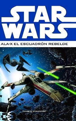 STAR WARS: ALA-X ESCUADRÓN REBELDE Nº1 | 9788415480204 | Llibreria Aqualata | Comprar llibres en català i castellà online | Comprar llibres Igualada