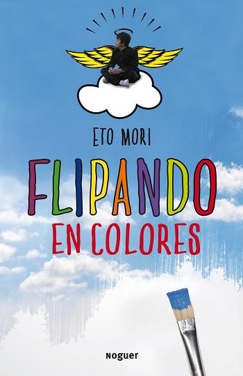 FLIPANDO EN COLORES | 9788427900271 | MORI, ETO | Llibreria Aqualata | Comprar llibres en català i castellà online | Comprar llibres Igualada