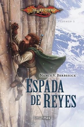 ESPADA DE REYES - HEROES DE LA DRAGOLANCE II | 9788448005825 | BERBERICK, NACY V. | Llibreria Aqualata | Comprar llibres en català i castellà online | Comprar llibres Igualada