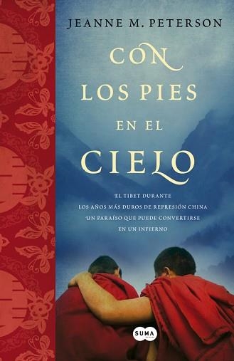 CON LOS PIES EN EL CIELO | 9788483651964 | PETERSON, JEANNE M. | Llibreria Aqualata | Comprar llibres en català i castellà online | Comprar llibres Igualada