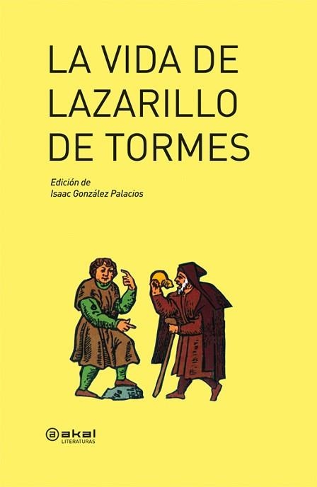 VIDA DE LAZARILLO DE TORMES, LA | 9788446032571 | ANÓNIMO | Llibreria Aqualata | Comprar llibres en català i castellà online | Comprar llibres Igualada